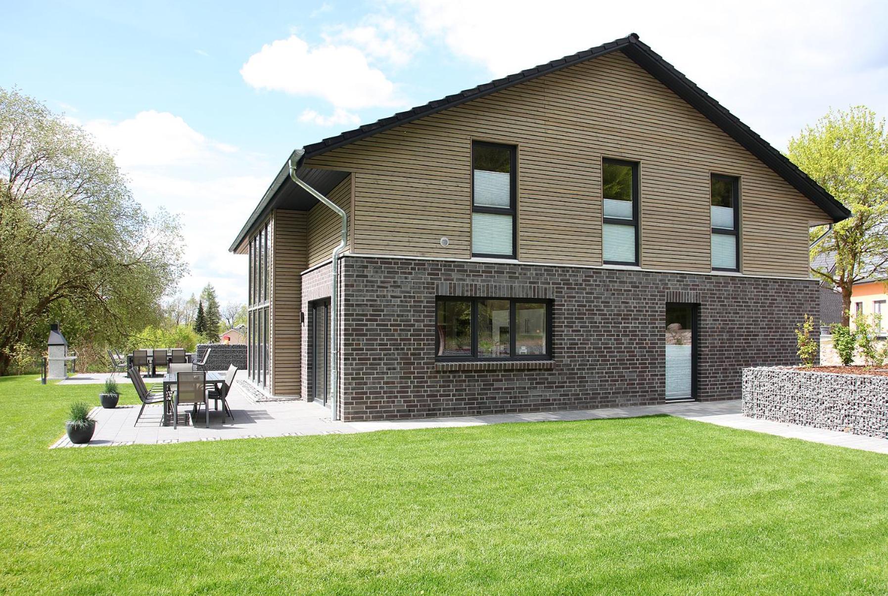Villa Thormarcon Am Plauer See Fuer 18 Gaeste, Sauna, Pool Lenz Eksteriør bilde